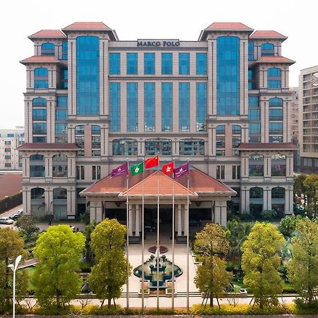 Отель Marco Polo Jin Jiang Цзиньцзян Экстерьер фото