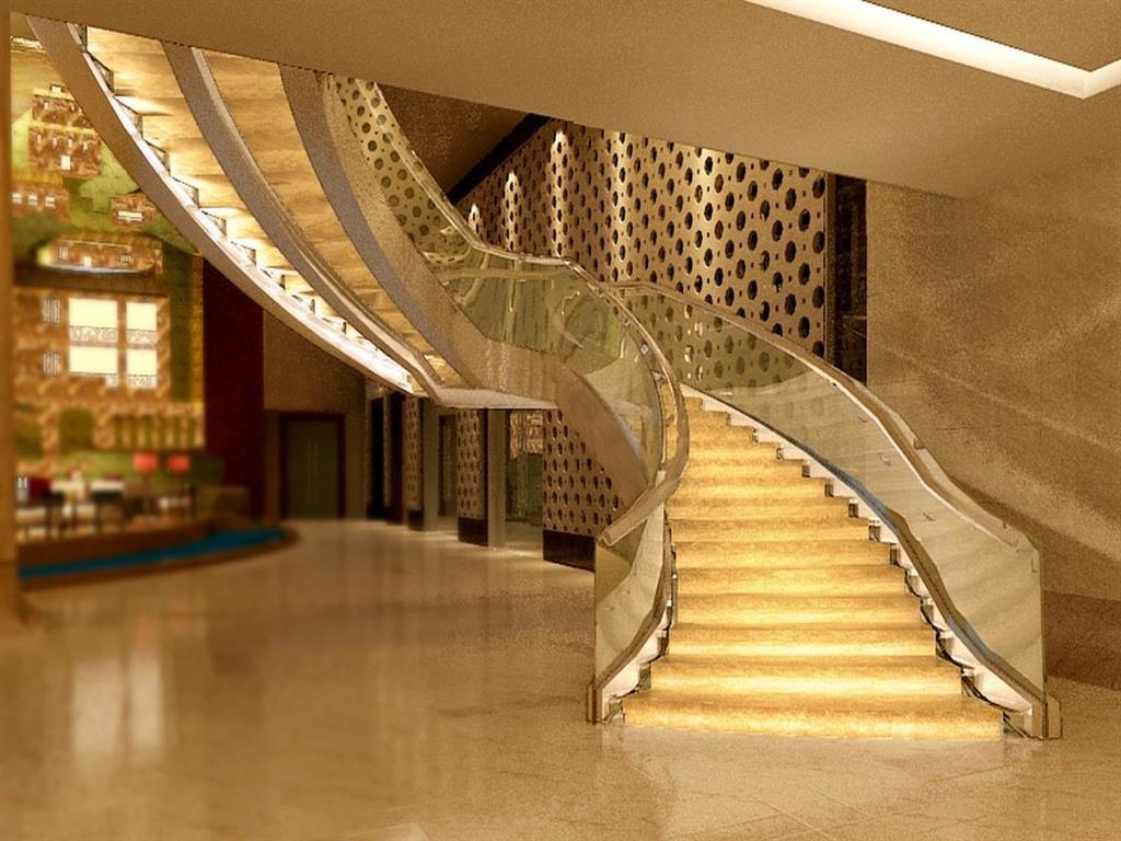 Отель Marco Polo Jin Jiang Цзиньцзян Экстерьер фото